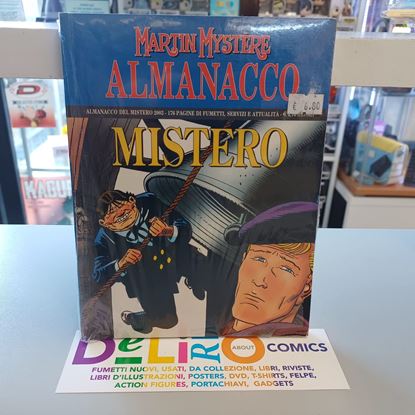 Immagine di ALMANACCO DEL MISTERO 2003