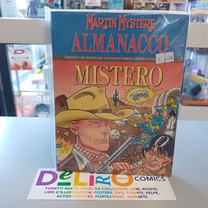 Immagine di ALMANACCO DEL MISTERO 1999