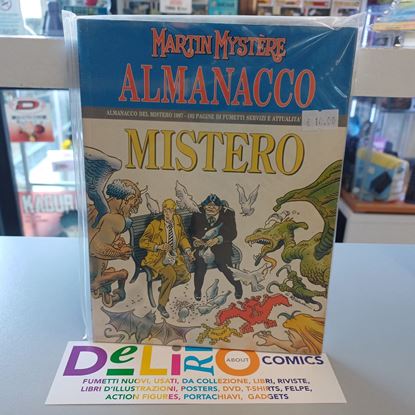 Immagine di ALMANACCO DEL MISTERO 1997