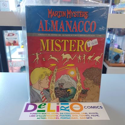 Immagine di ALMANACCO DEL MISTERO 1996