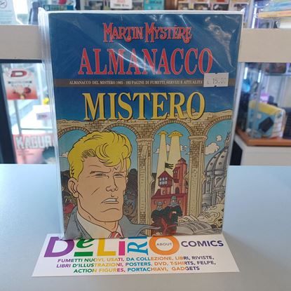 Immagine di ALMANACCO DEL MISTERO 1995