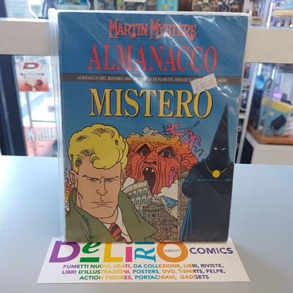 Immagine di ALMANACCO DEL MISTERO 1994