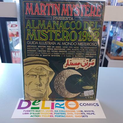 Immagine di ALMANACCO DEL MISTERO 1992