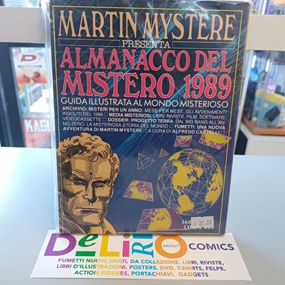Immagine di ALMANACCO DEL MISTERO 1989
