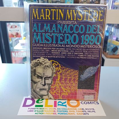 Immagine di ALMANACCO DEL MISTERO 1990