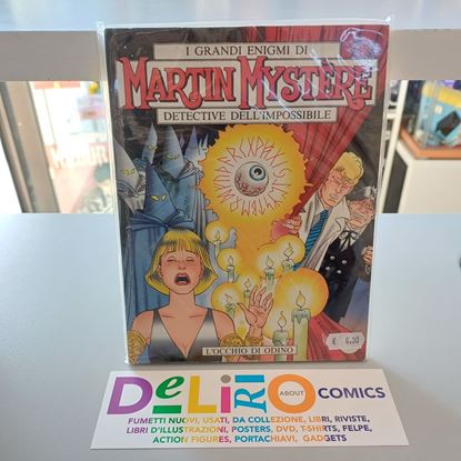 Immagine di MARTIN MYSTERE 203