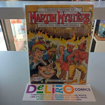 Immagine di MARTIN MYSTERE 202