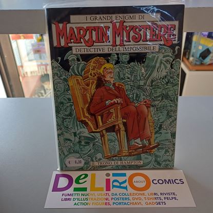 Immagine di MARTIN MYSTERE 201