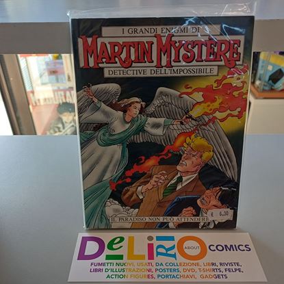 Immagine di MARTIN MYSTERE 198