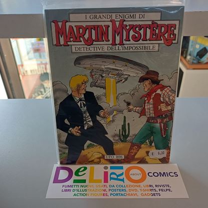 Immagine di MARTIN MYSTERE 197