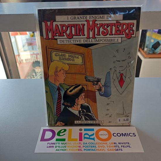 Immagine di MARTIN MYSTERE 190