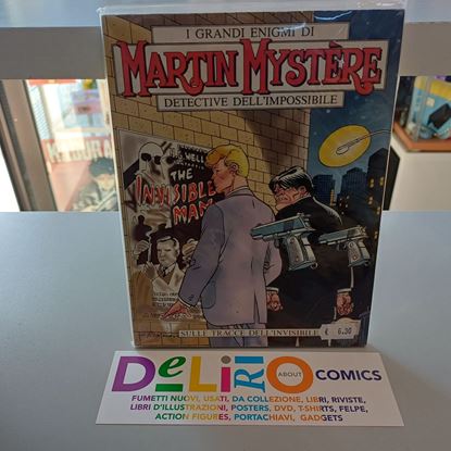 Immagine di MARTIN MYSTERE 186