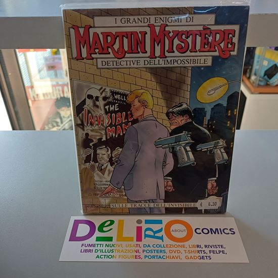 Immagine di MARTIN MYSTERE 186