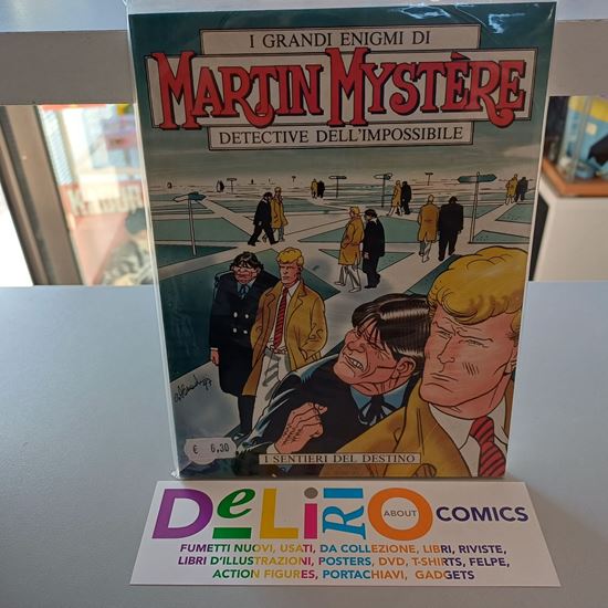 Immagine di MARTIN MYSTERE 185