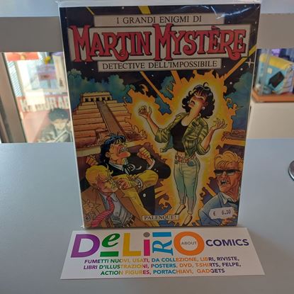 Immagine di MARTIN MYSTERE 182