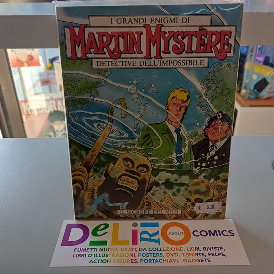 Immagine di MARTIN MYSTERE 180