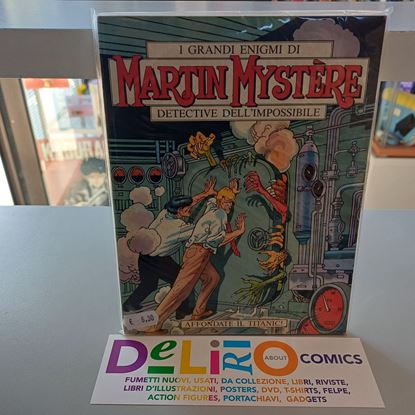 Immagine di MARTIN MYSTERE 179