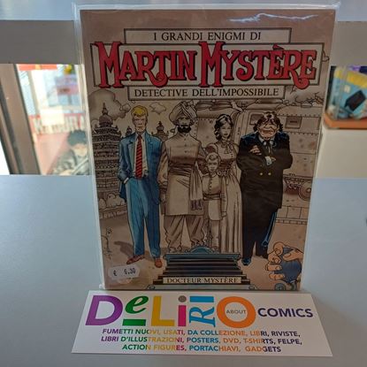 Immagine di MARTIN MYSTERE 175