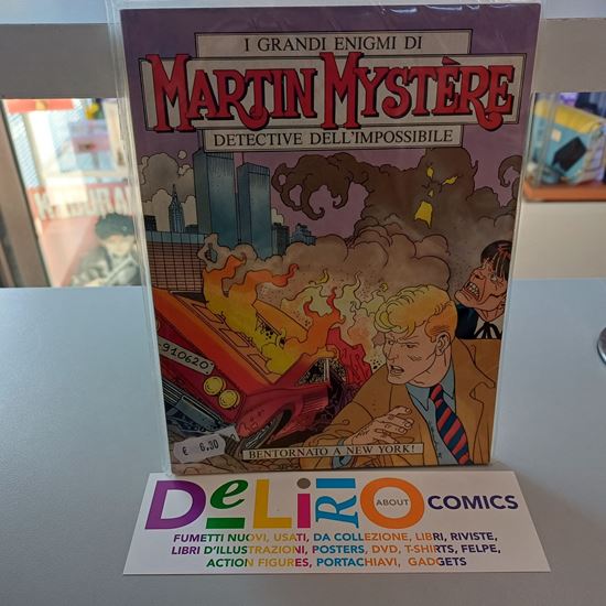 Immagine di MARTIN MYSTERE 165