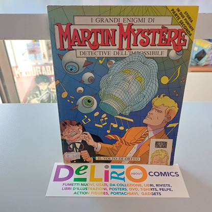 Immagine di MARTIN MYSTERE 161