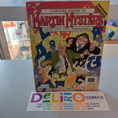 Immagine di MARTIN MYSTERE 144
