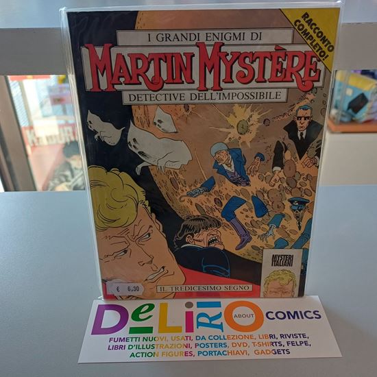Immagine di MARTIN MYSTERE 142