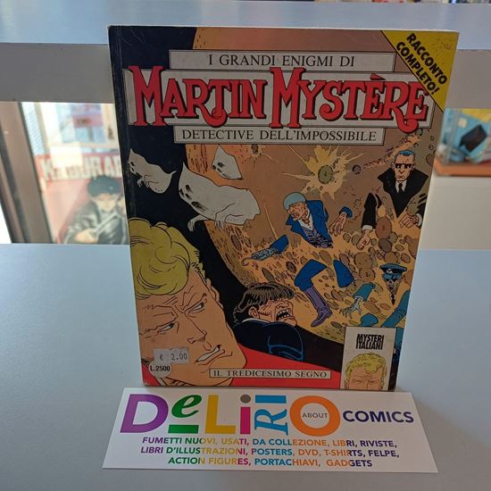 Immagine di MARTIN MYSTERE 142
