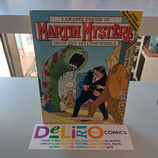 Immagine di MARTIN MYSTERE 127