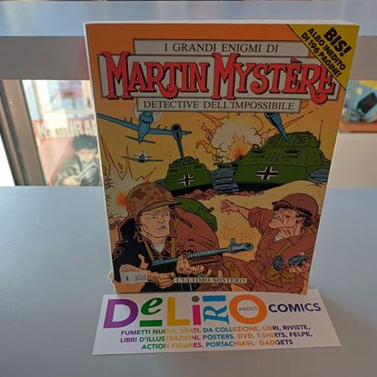 Immagine di MARTIN MYSTERE 127BIS