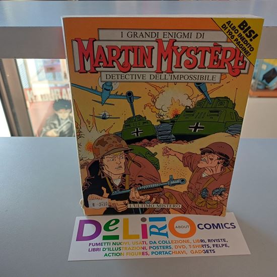 Immagine di MARTIN MYSTERE 127BIS