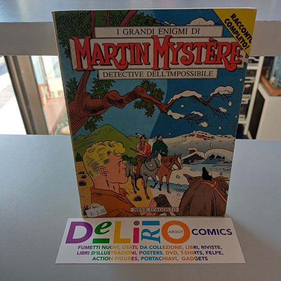 Immagine di MARTIN MYSTERE 125