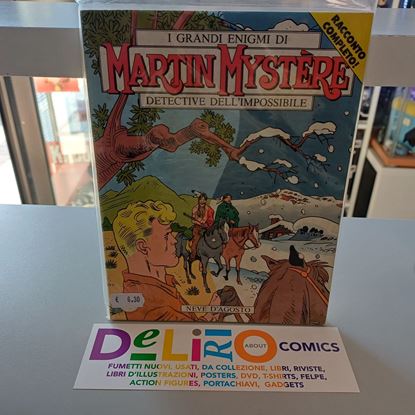 Immagine di MARTIN MYSTERE 125