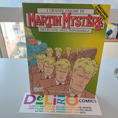 Immagine di MARTIN MYSTERE 122