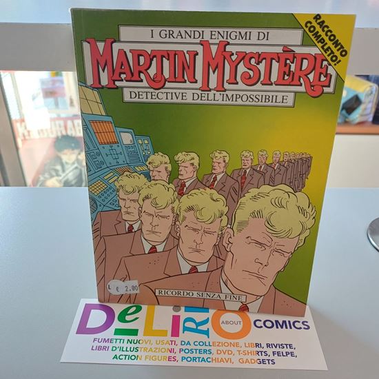 Immagine di MARTIN MYSTERE 122