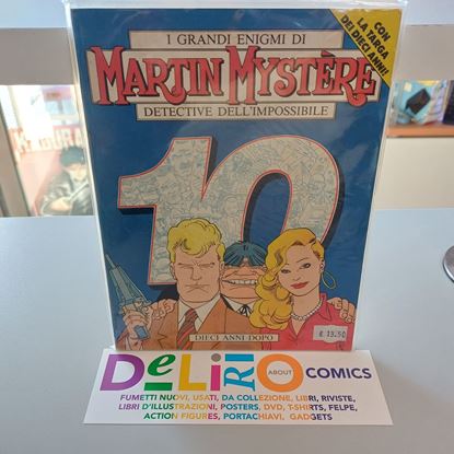Immagine di MARTIN MYSTERE 121
