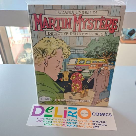 Immagine di MARTIN MYSTERE 120