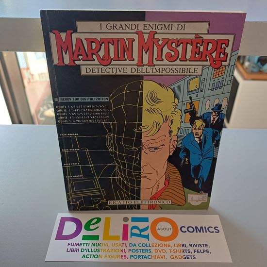 Immagine di MARTIN MYSTERE 119