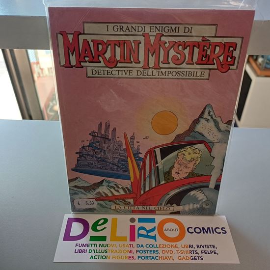 Immagine di MARTIN MYSTERE 116