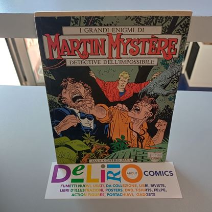 Immagine di MARTIN MYSTERE 113
