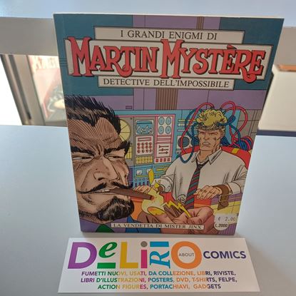 Immagine di MARTIN MYSTERE 108