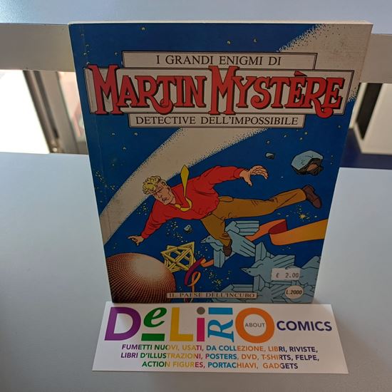 Immagine di MARTIN MYSTERE 107