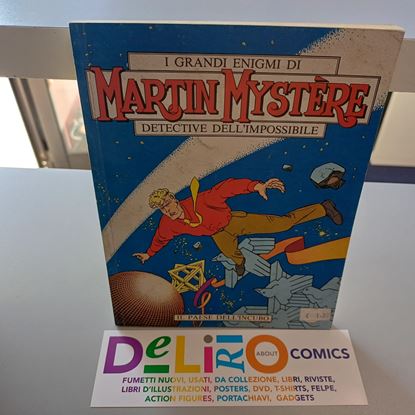 Immagine di MARTIN MYSTERE 107