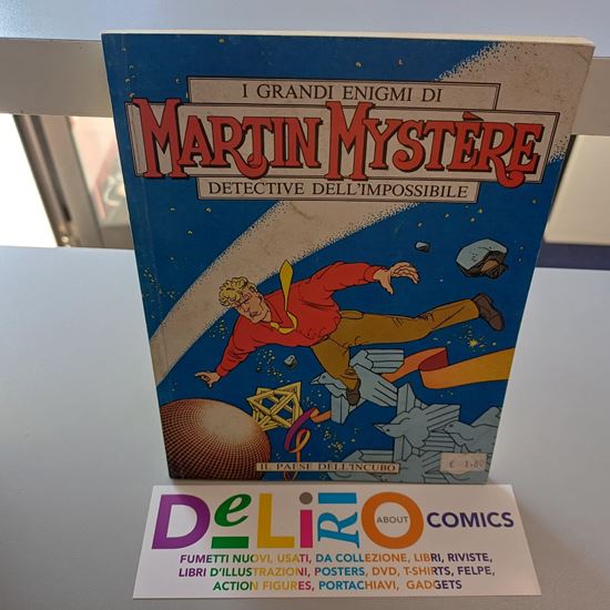 Immagine di MARTIN MYSTERE 107