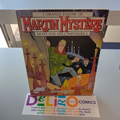 Immagine di MARTIN MYSTERE 105