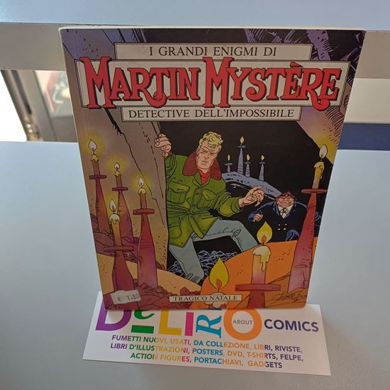 Immagine di MARTIN MYSTERE 105