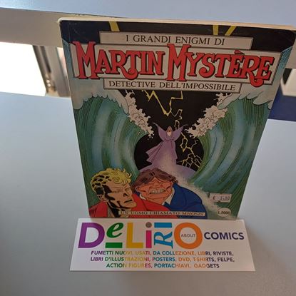 Immagine di MARTIN MYSTERE 104
