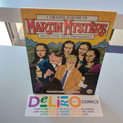 Immagine di MARTIN MYSTERE 102