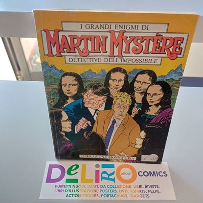 Immagine di MARTIN MYSTERE 102