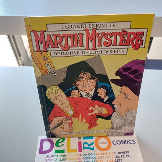 Immagine di MARTIN MYSTERE 101