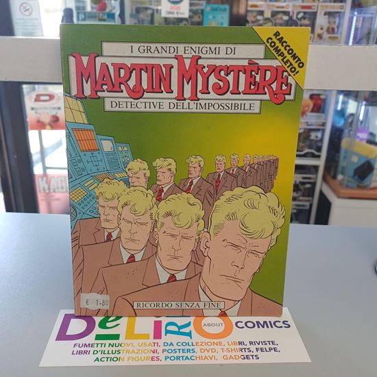 Immagine di MARTIN MYSTERE 122